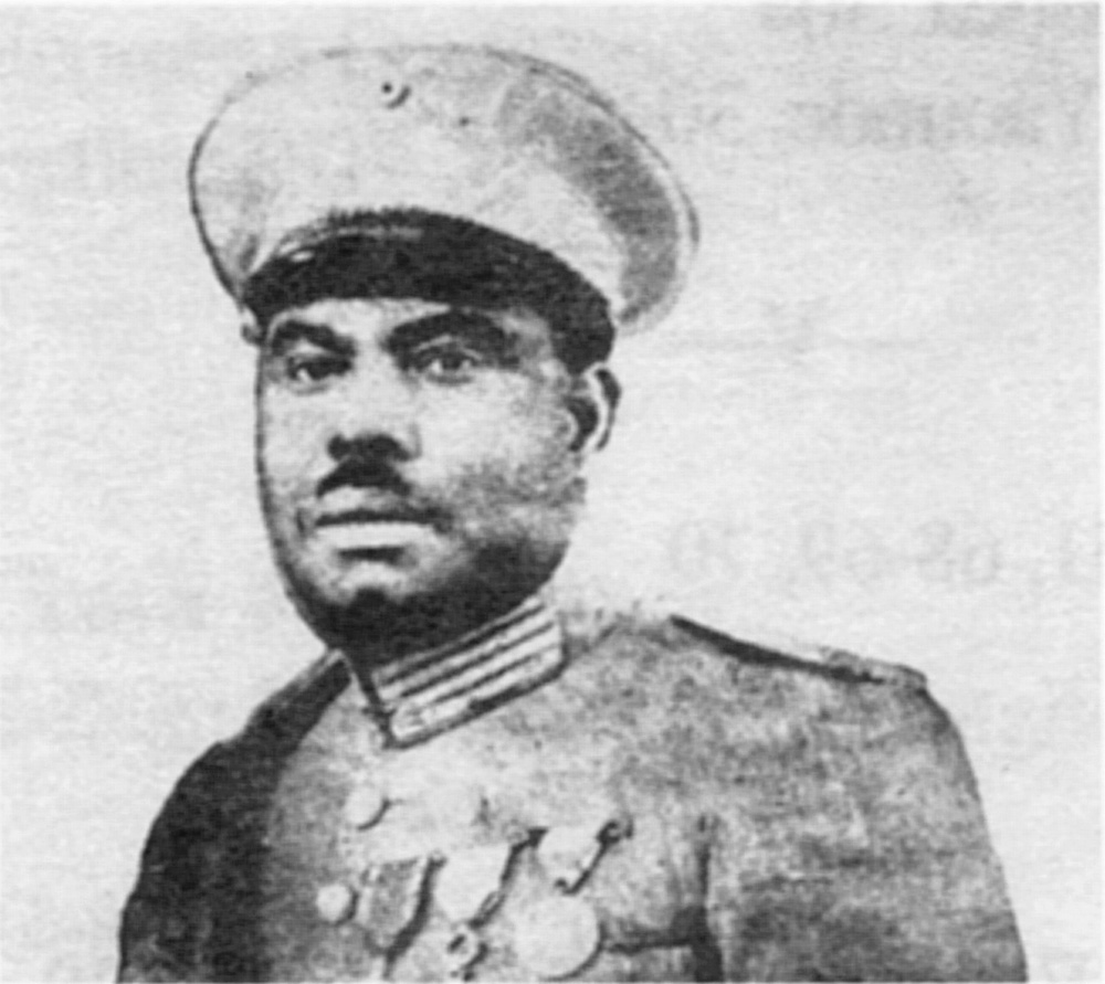 Chef Charles Atangana