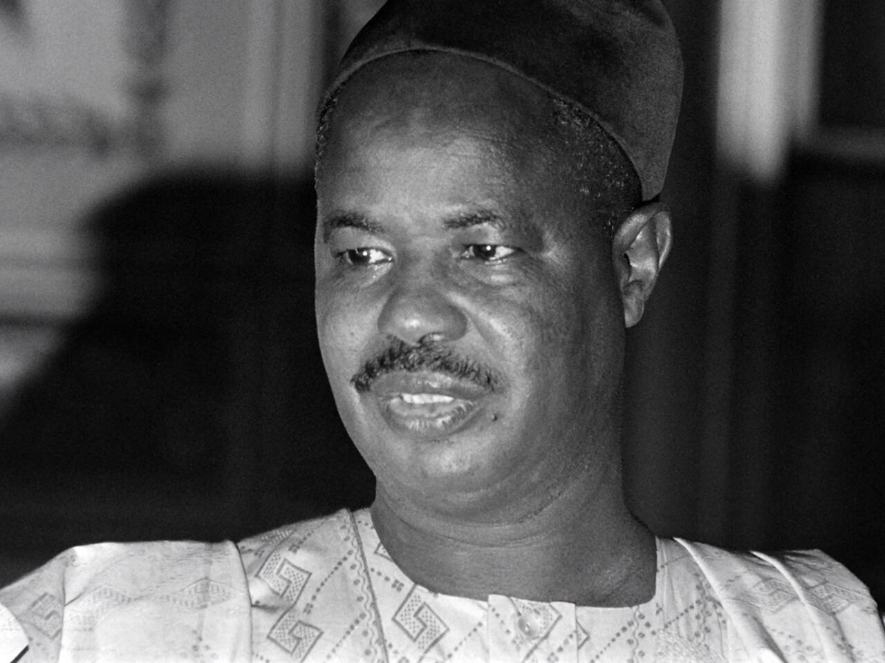 Ahmadou Ahidjo
